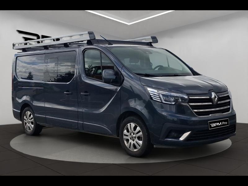 Image RENAULT Trafic Fg L2H1 3T 2.0 Blue dCi 170ch Cabine Approfondie Grand Confort EDC