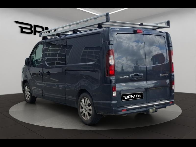 Image RENAULT Trafic Fg L2H1 3T 2.0 Blue dCi 170ch Cabine Approfondie Grand Confort EDC