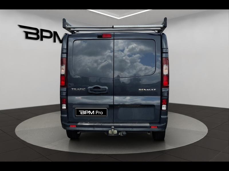 Image RENAULT Trafic Fg L2H1 3T 2.0 Blue dCi 170ch Cabine Approfondie Grand Confort EDC
