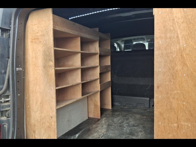 Image RENAULT Trafic Fg L2H1 3T 2.0 Blue dCi 170ch Cabine Approfondie Grand Confort EDC