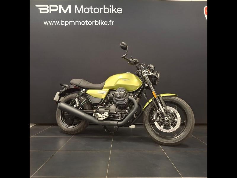 Image MOTO-GUZZI V7 V7 850 Sport