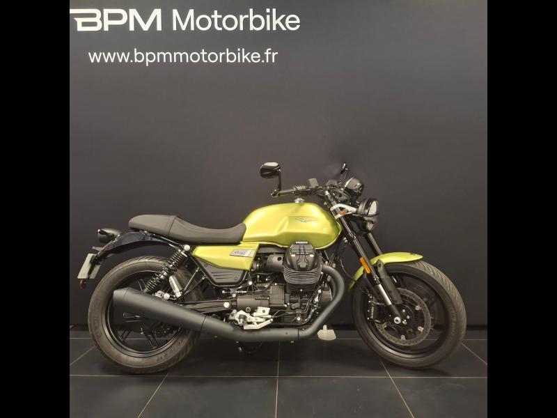 Photo MOTO-GUZZI V7 V7 850 Sport