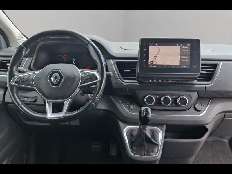 Image RENAULT Trafic Fg L2H1 3T 2.0 Blue dCi 170ch Cabine Approfondie Grand Confort EDC
