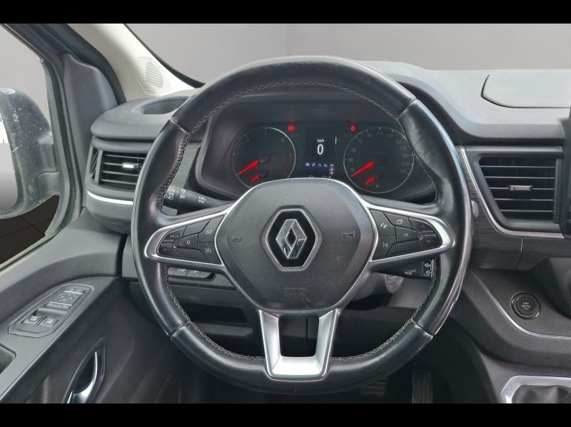 Image RENAULT Trafic Fg L2H1 3T 2.0 Blue dCi 170ch Cabine Approfondie Grand Confort EDC