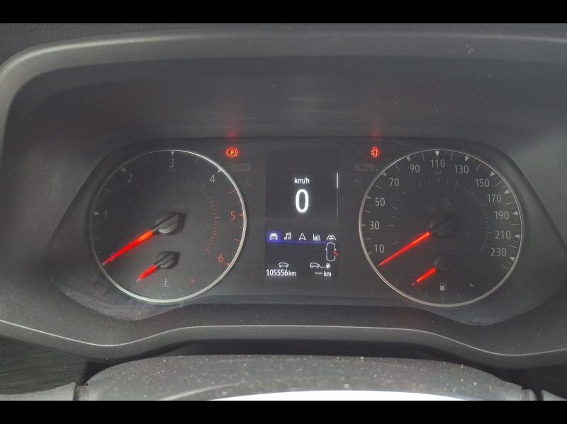Image RENAULT Trafic Fg L2H1 3T 2.0 Blue dCi 170ch Cabine Approfondie Grand Confort EDC