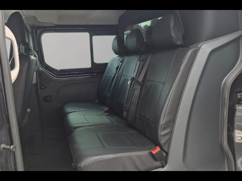 Image RENAULT Trafic Fg L2H1 3T 2.0 Blue dCi 170ch Cabine Approfondie Grand Confort EDC