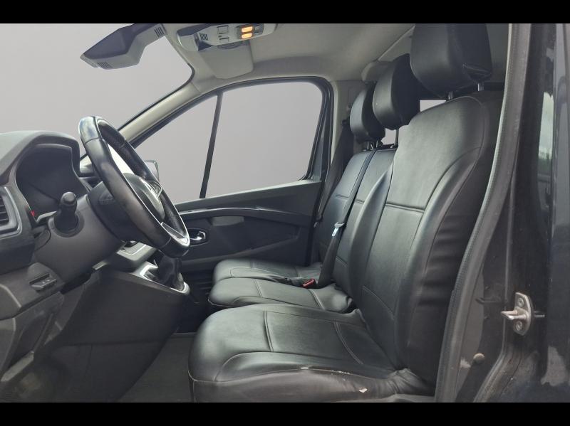 Image RENAULT Trafic Fg L2H1 3T 2.0 Blue dCi 170ch Cabine Approfondie Grand Confort EDC