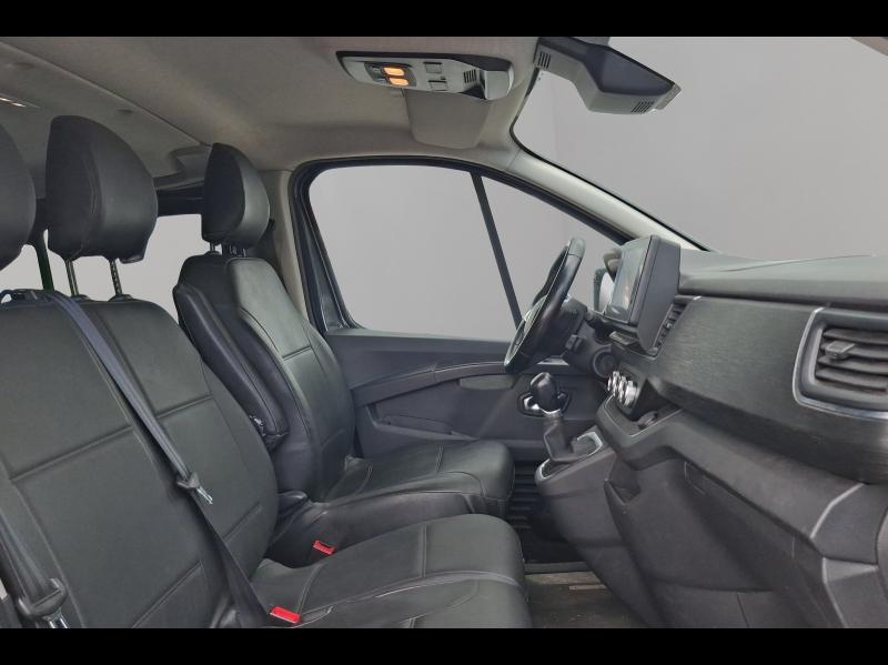 Image RENAULT Trafic Fg L2H1 3T 2.0 Blue dCi 170ch Cabine Approfondie Grand Confort EDC