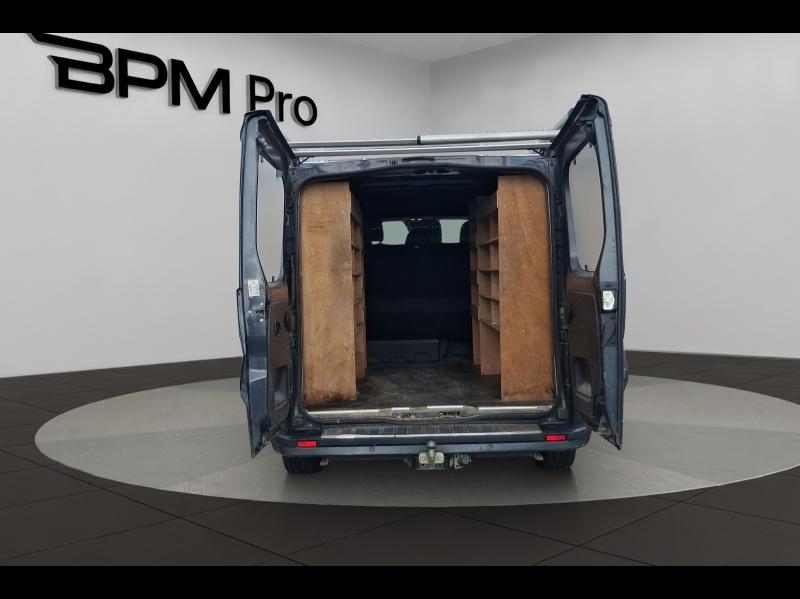 Image RENAULT Trafic Fg L2H1 3T 2.0 Blue dCi 170ch Cabine Approfondie Grand Confort EDC