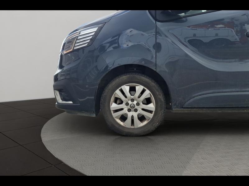 Image RENAULT Trafic Fg L2H1 3T 2.0 Blue dCi 170ch Cabine Approfondie Grand Confort EDC