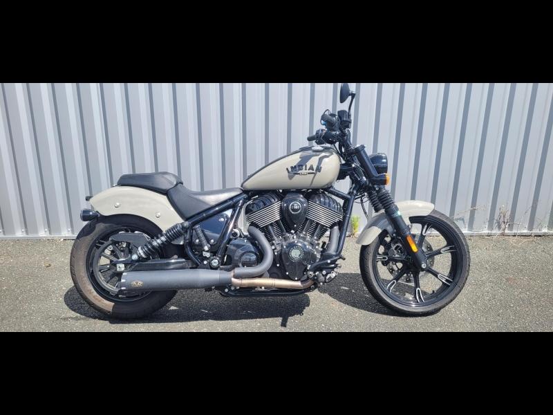 Photo INDIAN Chief Dark Horse 1890 2024