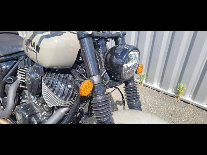 Image INDIAN Chief Dark Horse 1890 2024