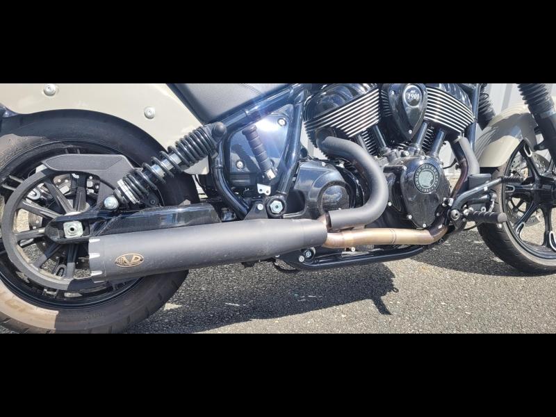 Image INDIAN Chief Dark Horse 1890 2024