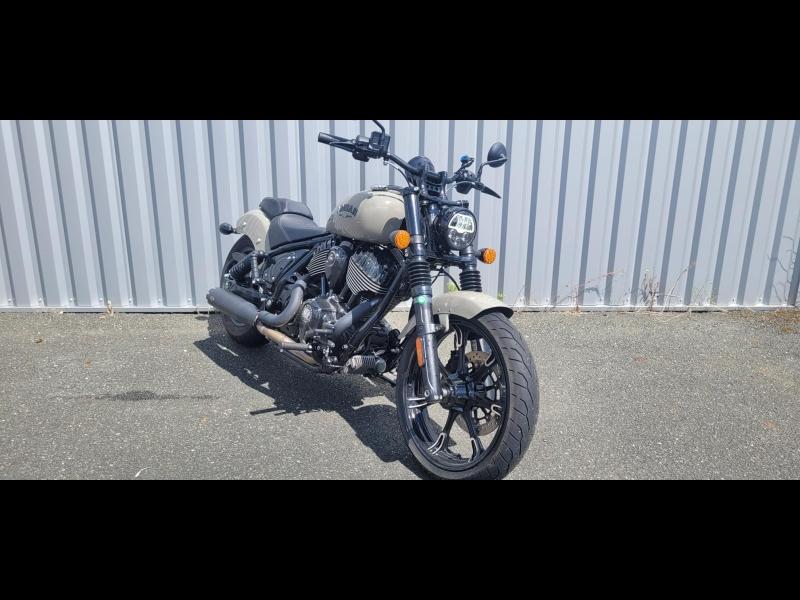 Image INDIAN Chief Dark Horse 1890 2024