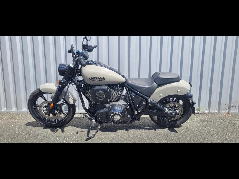Image INDIAN Chief Dark Horse 1890 2024