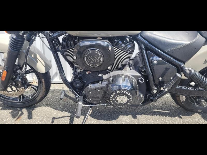 Image INDIAN Chief Dark Horse 1890 2024