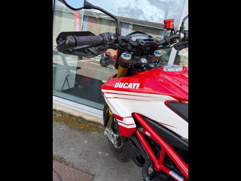 Image DUCATI Hypermotard Hypermotard 939 SP ABS