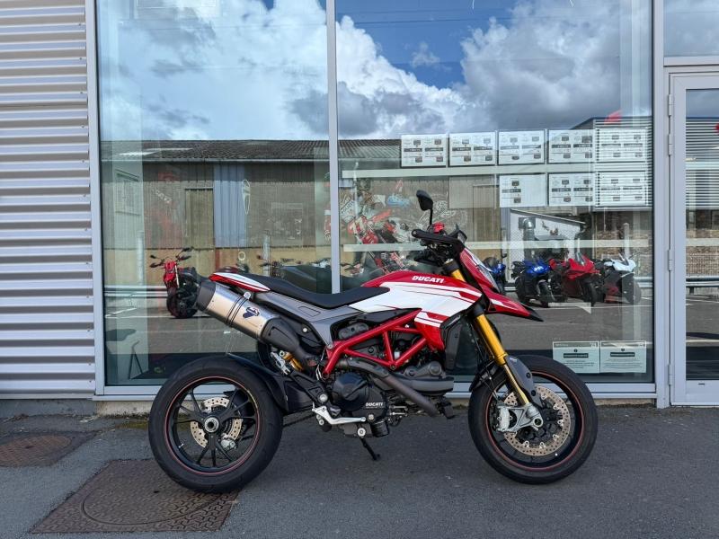 Photo DUCATI Hypermotard Hypermotard 939 SP ABS