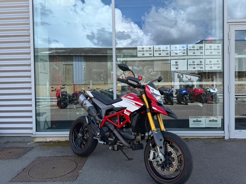 Image DUCATI Hypermotard Hypermotard 939 SP ABS
