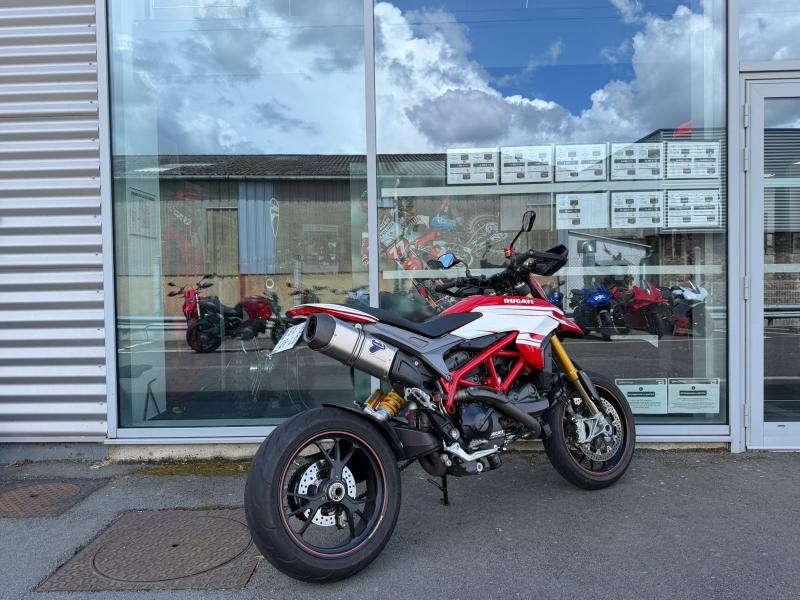 Image DUCATI Hypermotard Hypermotard 939 SP ABS