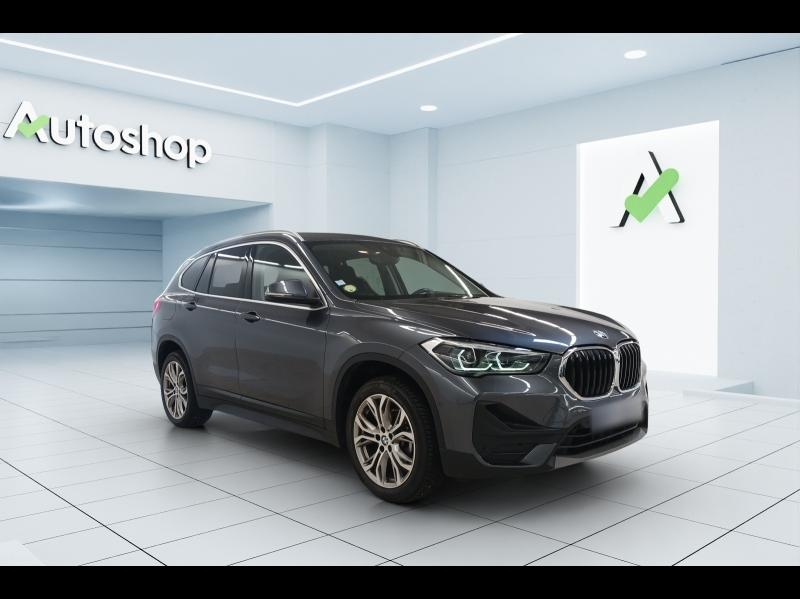 Image BMW X1 sDrive16d 116ch Lounge