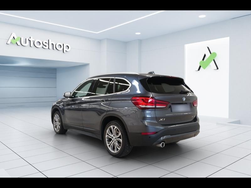 Image BMW X1 sDrive16d 116ch Lounge