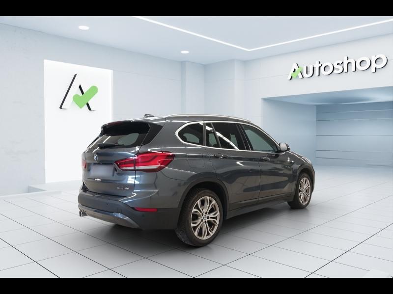 Image BMW X1 sDrive16d 116ch Lounge