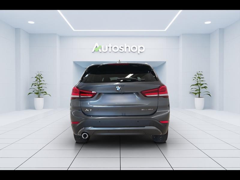 Image BMW X1 sDrive16d 116ch Lounge