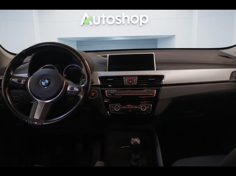 Image BMW X1 sDrive16d 116ch Lounge