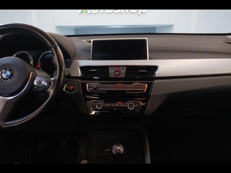 Image BMW X1 sDrive16d 116ch Lounge