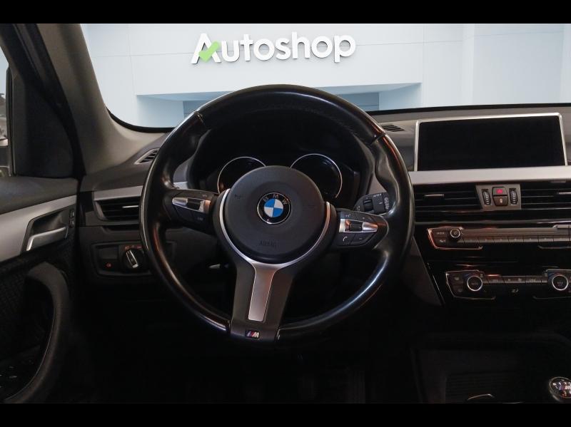 Image BMW X1 sDrive16d 116ch Lounge