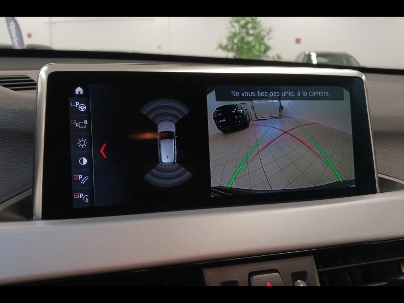 Image BMW X1 sDrive16d 116ch Lounge
