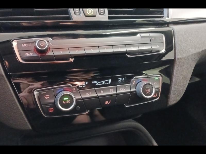 Image BMW X1 sDrive16d 116ch Lounge