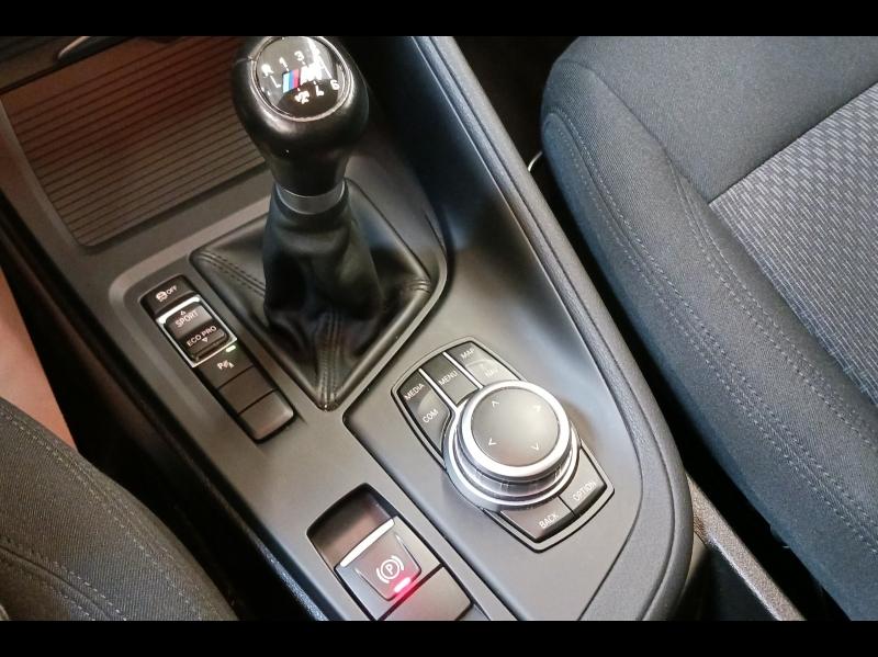 Image BMW X1 sDrive16d 116ch Lounge