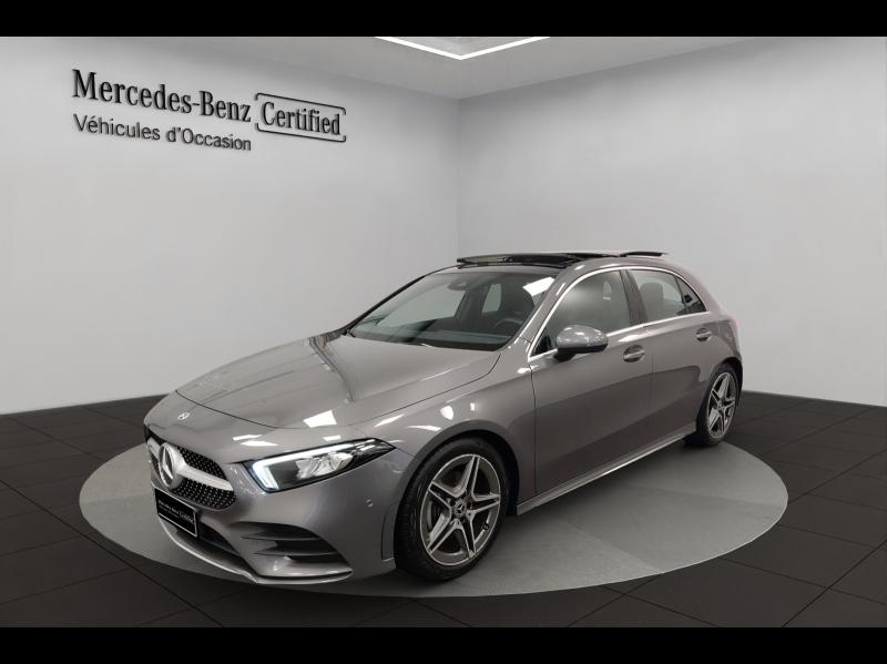 Photo MERCEDES-BENZ Classe A 200 163ch AMG Line 7G-DCT
