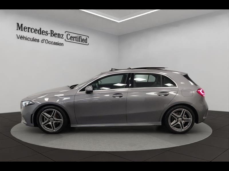 Image MERCEDES-BENZ Classe A 200 163ch AMG Line 7G-DCT
