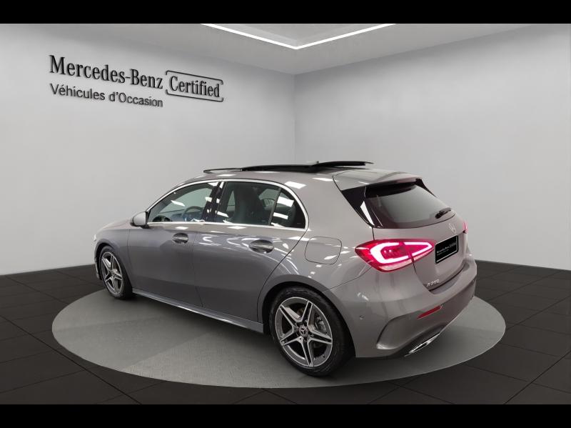 Image MERCEDES-BENZ Classe A 200 163ch AMG Line 7G-DCT