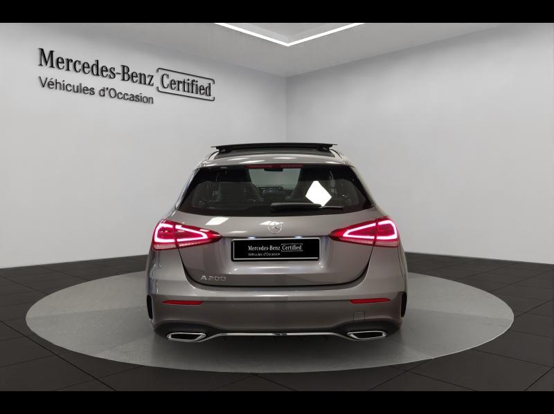 Image MERCEDES-BENZ Classe A 200 163ch AMG Line 7G-DCT