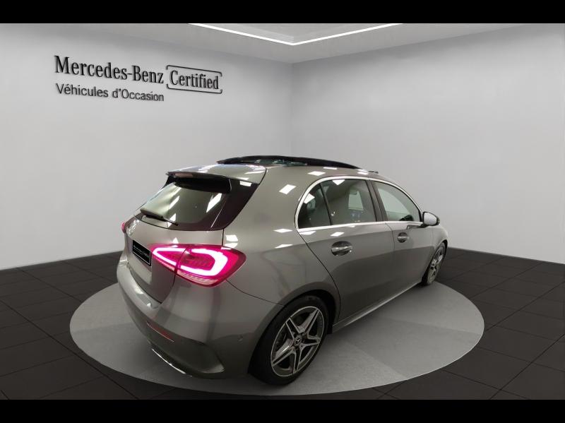 Image MERCEDES-BENZ Classe A 200 163ch AMG Line 7G-DCT