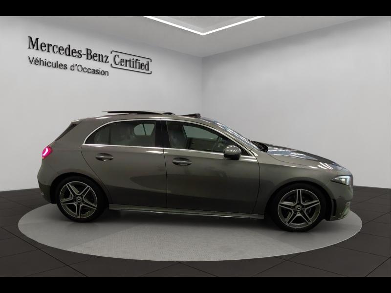 Image MERCEDES-BENZ Classe A 200 163ch AMG Line 7G-DCT