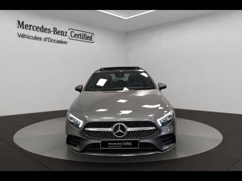 Image MERCEDES-BENZ Classe A 200 163ch AMG Line 7G-DCT