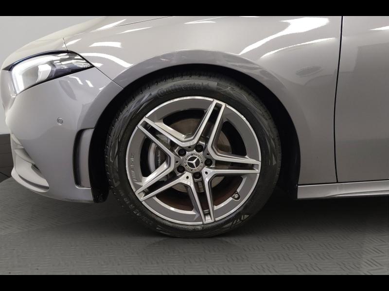Image MERCEDES-BENZ Classe A 200 163ch AMG Line 7G-DCT