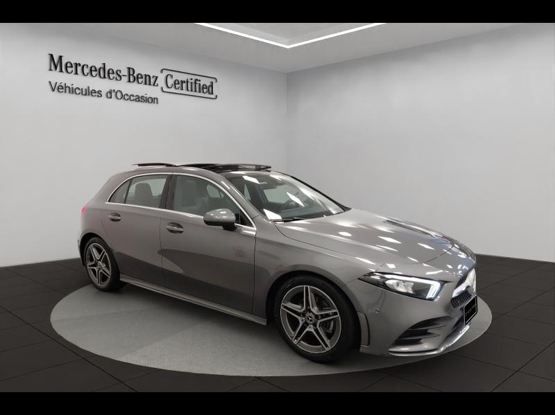 Image MERCEDES-BENZ Classe A 200 163ch AMG Line 7G-DCT