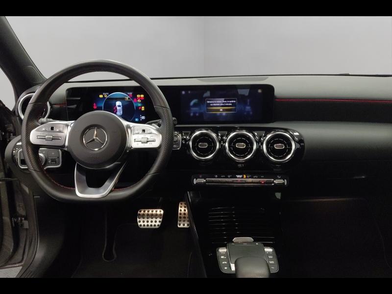 Image MERCEDES-BENZ Classe A 200 163ch AMG Line 7G-DCT