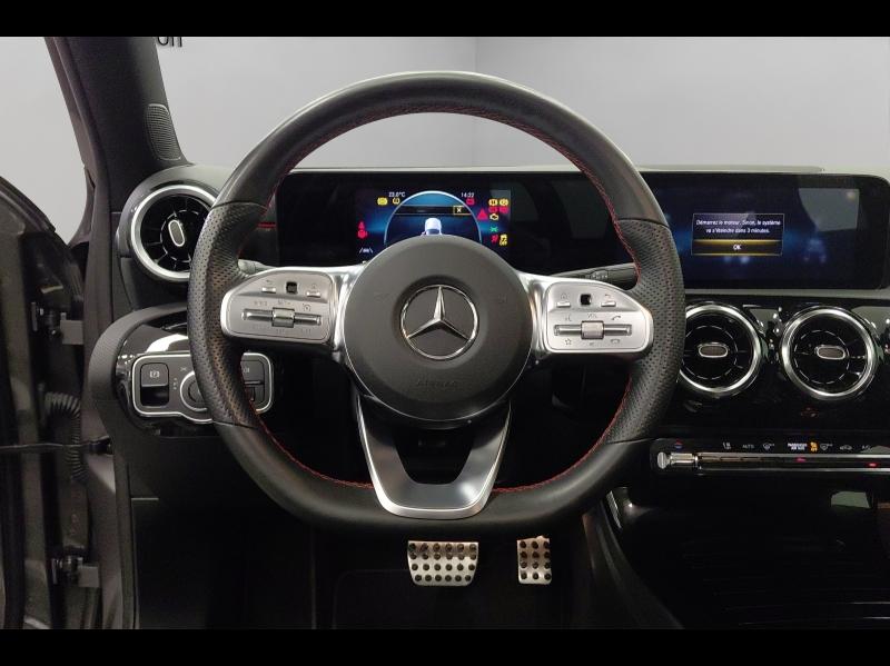 Image MERCEDES-BENZ Classe A 200 163ch AMG Line 7G-DCT