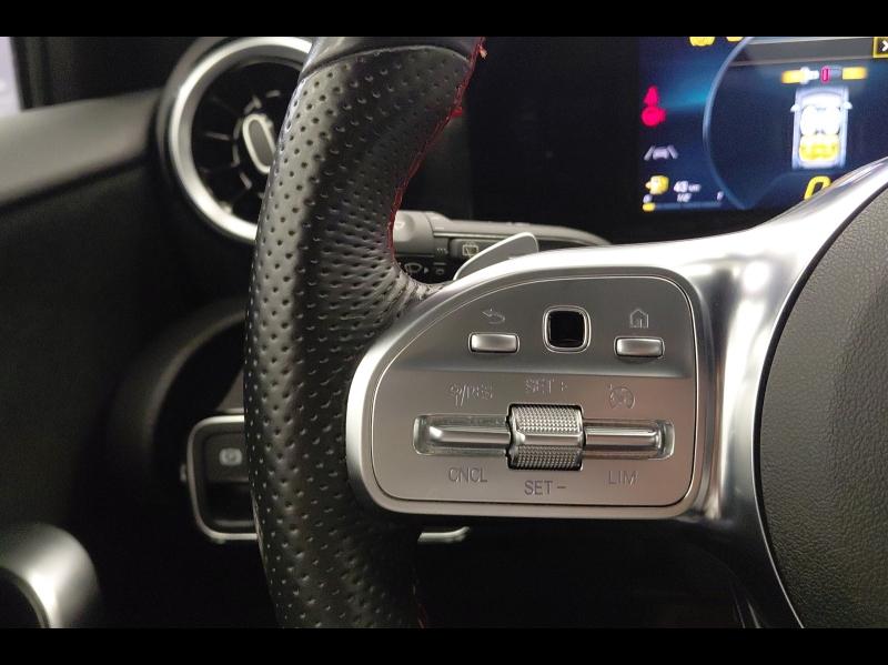 Image MERCEDES-BENZ Classe A 200 163ch AMG Line 7G-DCT