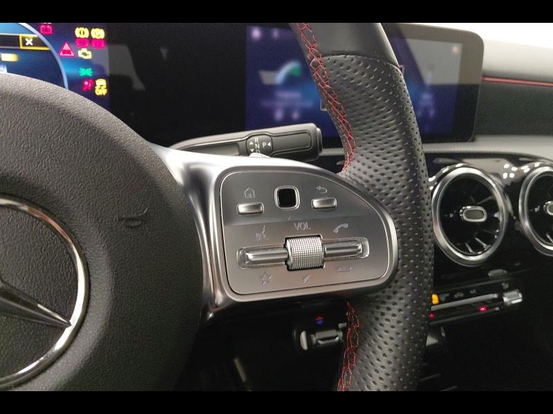 Image MERCEDES-BENZ Classe A 200 163ch AMG Line 7G-DCT