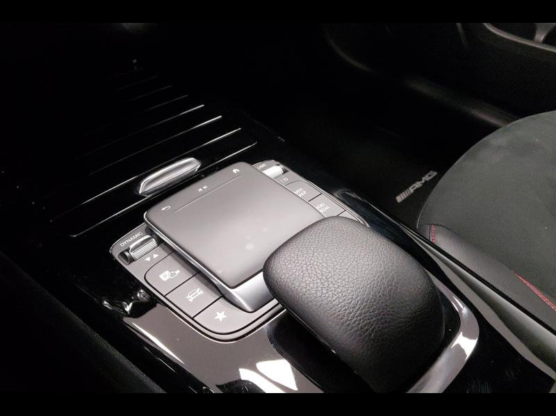 Image MERCEDES-BENZ Classe A 200 163ch AMG Line 7G-DCT