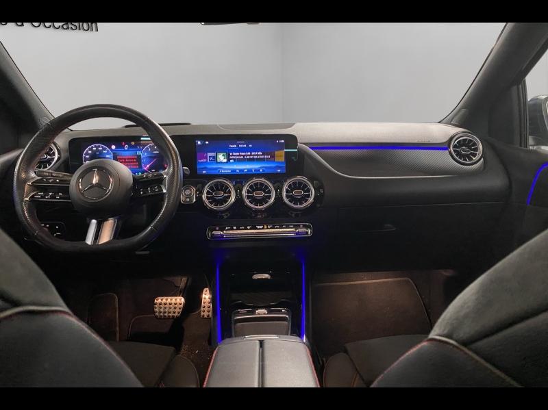 Image MERCEDES-BENZ Classe B 180 136ch AMG Line 7G-DCT
