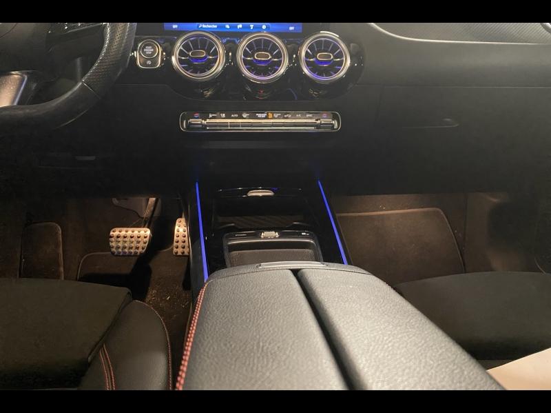 Image MERCEDES-BENZ Classe B 180 136ch AMG Line 7G-DCT